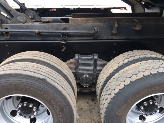 ขายอีซูซุ 360 ปี55 แม่-ลูก22ล้อ สภาพนางฟ้า