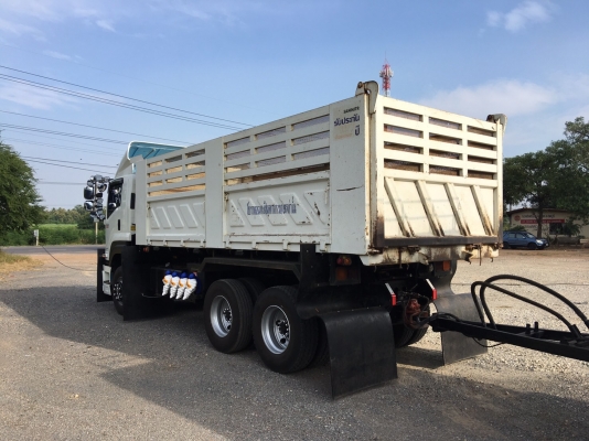 ขายอีซูซุ 360 ปี55 แม่-ลูก22ล้อ สภาพนางฟ้า