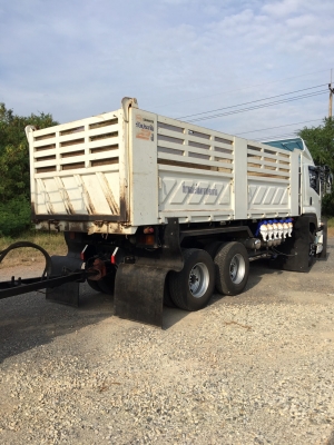 ขายอีซูซุ 360 ปี55 แม่-ลูก22ล้อ สภาพนางฟ้า