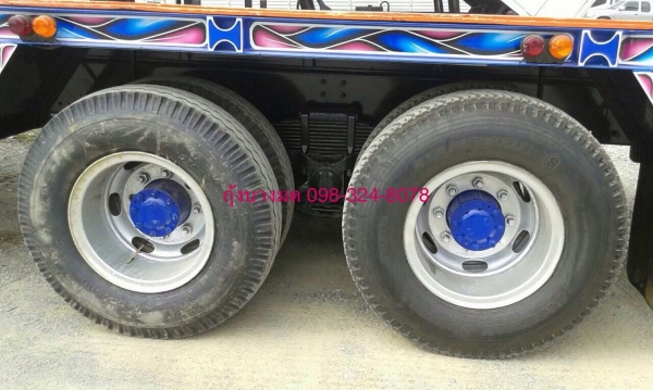 ขายรถสิบล้อเทเลอร์ HINO เครื่อง ek100 - 260 แรง 2 เพลา ปี 38 แอร์ ยางใหม่ หางต่อใหม่ ทะเบียนพร้อม ขายรถสิบล้อเทเลอร์ HINO เครื่อง ek100 - 260 แรง 2 เพลา ปี 38 แอร์ ยางใหม่ หางต่อใหม่ ทะเบียนพร้อม