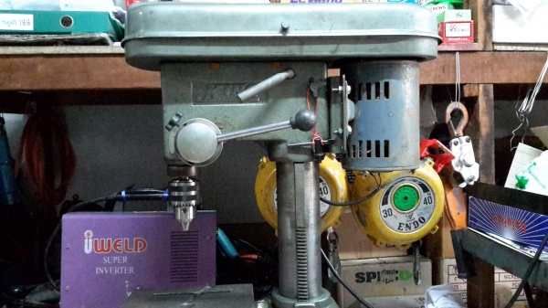 สว่านแท่น KING KSD-340