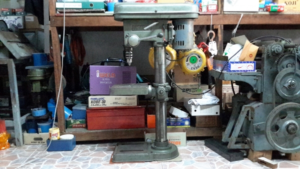 สว่านแท่น KING KSD-340