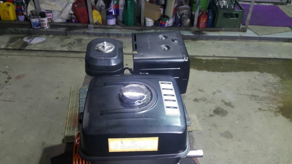 เครื่องสูบนํ้า HINOTA  13.0HP