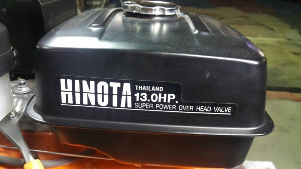 เครื่องสูบนํ้า HINOTA  13.0HP