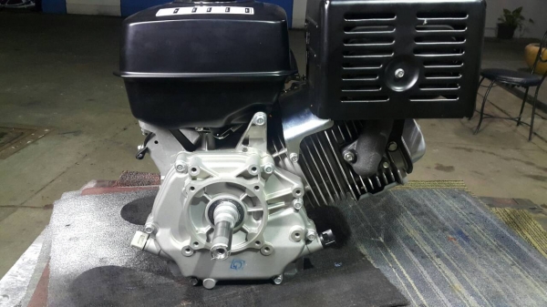 เครื่องสูบนํ้า HINOTA  13.0HP