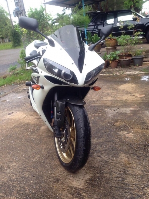 YAMAHA R1 2005 โอนขนส่ง