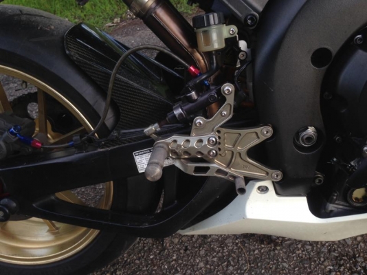 YAMAHA R1 2005 โอนขนส่ง