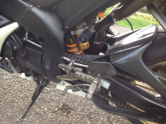 YAMAHA R1 2005 โอนขนส่ง