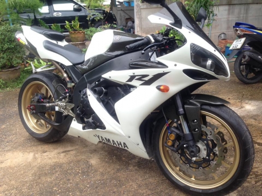 YAMAHA R1 2005 โอนขนส่ง