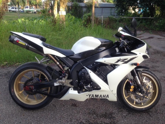 YAMAHA R1 2005 โอนขนส่ง