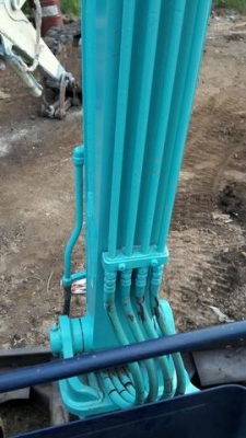 ขายkobelco sk030นำเข้าอินวอล์ย 3700 ชม