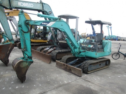 ขายkobelco sk030นำเข้าอินวอล์ย 3700 ชม