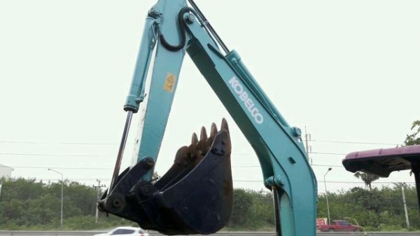 ขายkobelco sk030นำเข้าอินวอล์ย 3700 ชม
