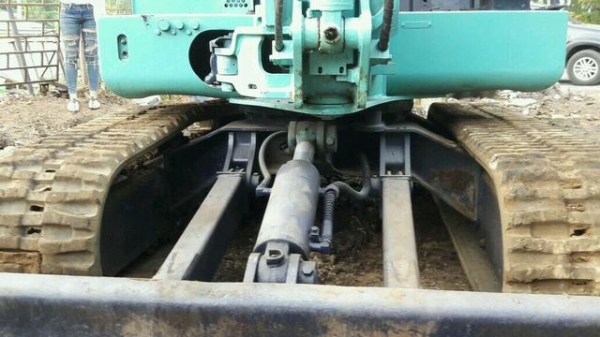 ขายkobelco sk030นำเข้าอินวอล์ย 3700 ชม