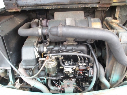 ขายkobelco sk030นำเข้าอินวอล์ย 3700 ชม