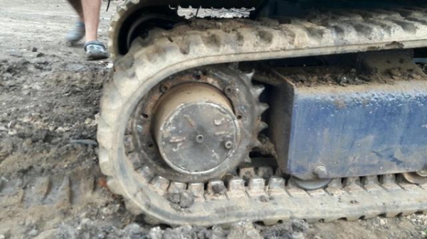 ขายkobelco sk030นำเข้าอินวอล์ย 3700 ชม