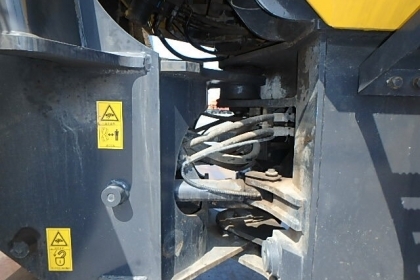 ขาย รถตักล้อยาง KOMATSU WA100-5 สวยแจ่ม ไร้ที่ติ นำเข้าจากญี่ปุ่น โทร.090-986-2521 อ๊อบ