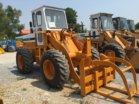 ขายรถตักล้อยาง รุ่นนิยม KOMATSU 510 กรองเดี่ยว นำเข้าจากญี่ปุ่นโดยตรง โทร.090-986-2521 อ๊อบ