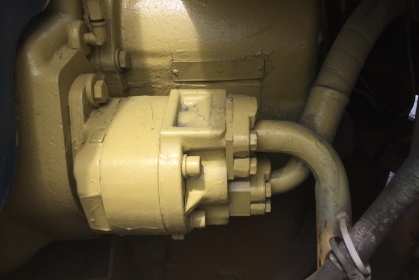 ขายรถตักล้อยาง รุ่นนิยม KOMATSU 510 กรองเดี่ยว นำเข้าจากญี่ปุ่นโดยตรง โทร.090-986-2521 อ๊อบ