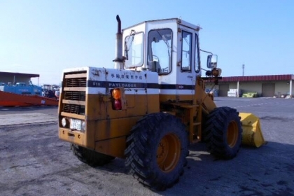 ขายรถตักล้อยาง รุ่นนิยม KOMATSU 510 กรองเดี่ยว นำเข้าจากญี่ปุ่นโดยตรง โทร.090-986-2521 อ๊อบ