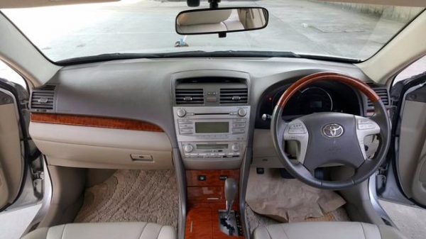 2011 Toyota Camry 2.0G รถสวยมือเดียว เดิมๆทั้งคัน คุ้มสุดๆ