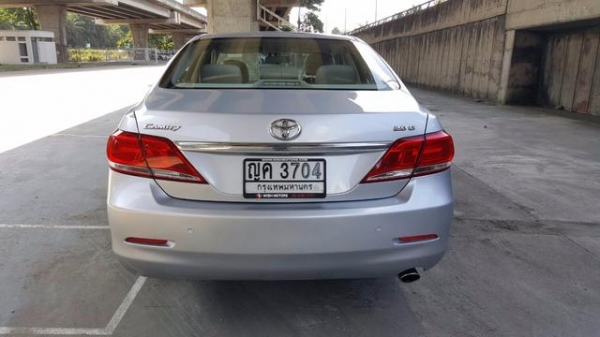 2011 Toyota Camry 2.0G รถสวยมือเดียว เดิมๆทั้งคัน คุ้มสุดๆ