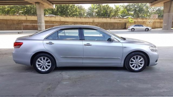 2011 Toyota Camry 2.0G รถสวยมือเดียว เดิมๆทั้งคัน คุ้มสุดๆ