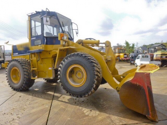 KOMATSU WA300-1 ซีเรียล 30,000 ญี่ปุ่นแท้ โทร.090-986-2521 อ๊อบ