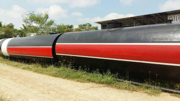 ถังน้ำมันสวยๆ 20,000 ลิตร ราคาพิเศษ 80,000 ถ้วน สภาพสวยพร้อมใช้ จัดส่งได้ทั่วไทย โทรมาคุยได้เลยครับ (ร้านวินิตร ลาดหลุมแก้ว) ถังน้ำมันสวยๆ 20,000 ลิตร ราคาพิเศษ 80,000 ถ้วน สภาพสวยพร้อมใช้ จัดส่งได้ทั่วไทย โทรมาคุยได้เลยครับ (ร้านวินิตร ลาดหลุมแก้ว)