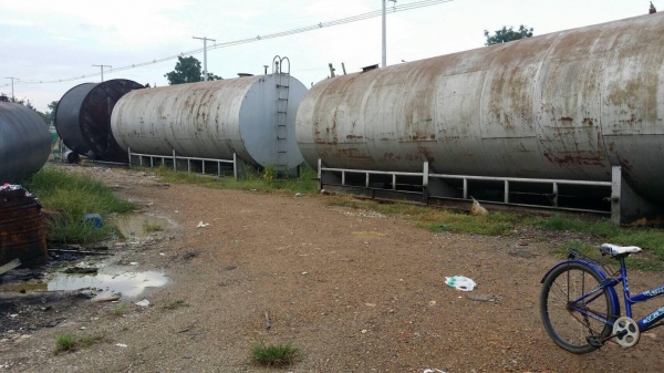 ร้านวินิตร ถังน้ำมันคุณภาพดี เหล็กหนา ทำสีใหม่ให้ สวยพร้อมใช้งาน มีหลายขนาดให้เลือกนะครับ โทรสอบถามได้เลย ร้านวินิตร ถังน้ำมันคุณภาพดี เหล็กหนา ทำสีใหม่ให้ สวยพร้อมใช้งาน มีหลายขนาดให้เลือกนะครับ โทรสอบถามได้เลย