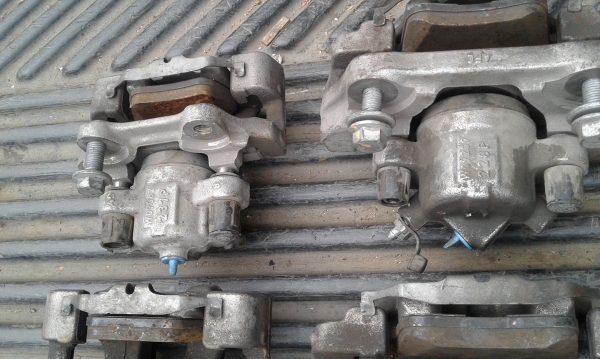 ตัวจับดิสเบรค BMW ตัวจับดิสเบรค BMW