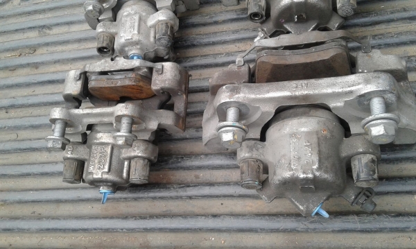 ตัวจับดิสเบรค BMW ตัวจับดิสเบรค BMW