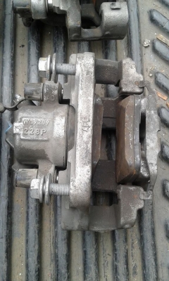 ตัวจับดิสเบรค BMW ตัวจับดิสเบรค BMW