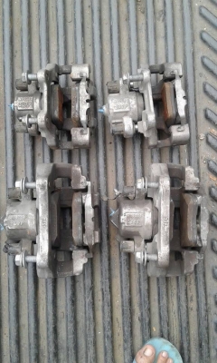 ตัวจับดิสเบรค BMW ตัวจับดิสเบรค BMW