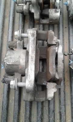 ตัวจับดิสเบรค BMW ตัวจับดิสเบรค BMW