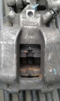 ตัวจับดิสเบรค BMW