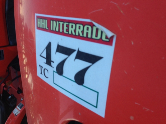 ขายรถไถ