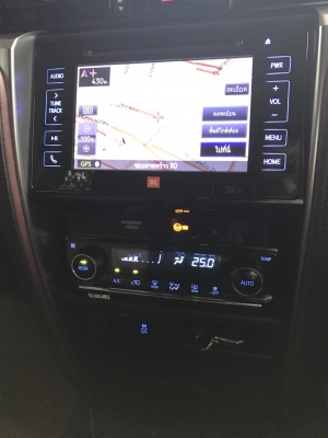 2016 TOYOTA ALL NEW FORTUNER 2.8V TRD
