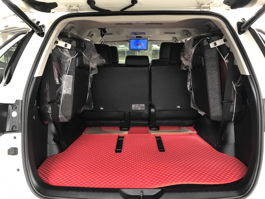 2016 TOYOTA ALL NEW FORTUNER 2.8V TRD