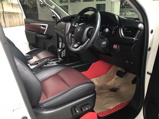 2016 TOYOTA ALL NEW FORTUNER 2.8V TRD