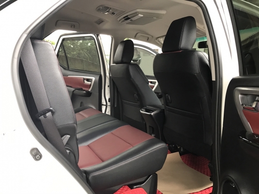 2016 TOYOTA ALL NEW FORTUNER 2.8V TRD