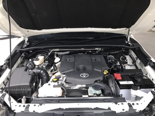 2016 TOYOTA ALL NEW FORTUNER 2.8V TRD