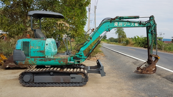 ขายด่วนรถแบคโฮKOMATSUโคมัสซูPC25-7เทียบเท่าPC30คอลโทลสั้นปั้มนี้วมีลายหัวกะแทกพร้อมครื่องดีปั้มแรงรถนอกเพิ่งนำเข้ามาใหม่ยังไม่เคยใช้งานในเมืองไทยเลย ขายด่วนรถแบคโฮKOMATSUโคมัสซูPC25-7เทียบเท่าPC30คอลโทลสั้นปั้มนี้วมีลายหัวกะแทกพร้อมครื่องดีปั้มแรงรถนอกเพิ่งนำเข้ามาใหม่ยังไม่เคยใช้งานในเมืองไทยเลย