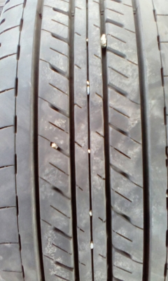 ล้อแม็ก บลูเพาเวอร์ 15 พร้อมยาง 215 70 15 ปี 16 ล้อแม็ก บลูเพาเวอร์ 15 พร้อมยาง 215 70 15 ปี 16