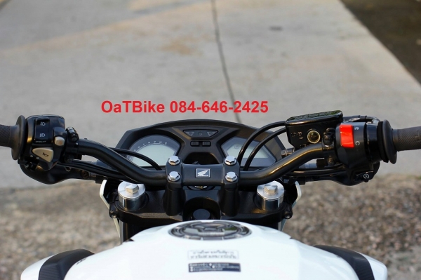 ขาย CB650 สีไตร  สภาพนางฟ้า