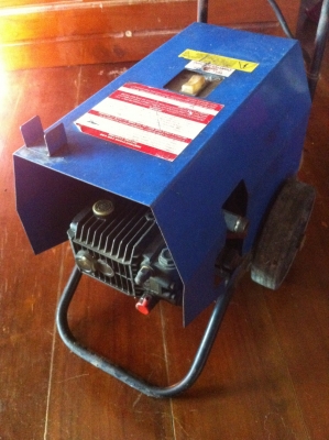 ขายเครื่องฉีดน้ำแรงดันสูง