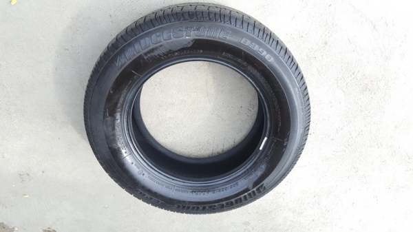 ขายยาง205/65/15 ปี 0415 BRIDGESTONE B390 4 เส้น ขายยาง205/65/15 ปี 0415 BRIDGESTONE B390 4 เส้น