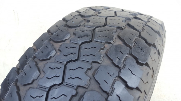 ขายยาง225/70/15 ปี 13 GOODYEAR 4 เส้น