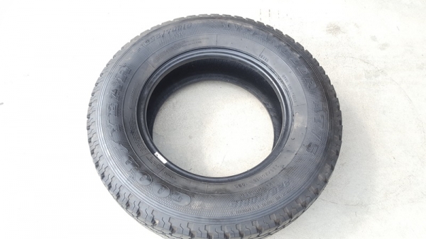 ขายยาง225/70/15 ปี 13 GOODYEAR 4 เส้น