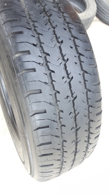 ขายยาง215R15 ปี 15 XCD 2 เส้น